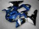 Blu Kit Carenatura Moto Iniezione R1 00-01 Blu Kit Carenatura Moto Iniezione R1 00-01