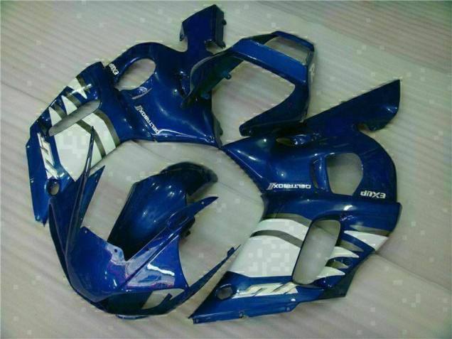 Blu Kit Carenatura Motocicletta Completo ABS R6 98-02