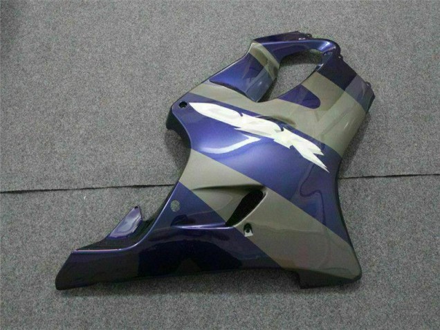 Blu Kit Carene Moto CBR 600 F4i 04-07