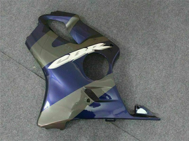 Blu Kit Carene Moto CBR 600 F4i 04-07