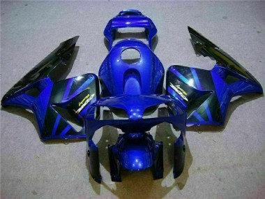 Blu Kits Carenatura Moto Completa CBR 600 RR 03-04