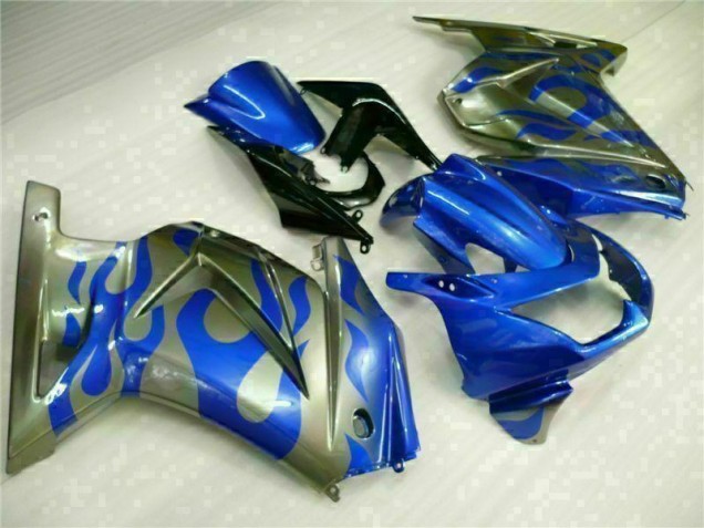 Blu Kits Carene Moto EX250 08-12