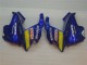 Blu Movistar Castrol Carene Moto CBR 600 F3 95-98
