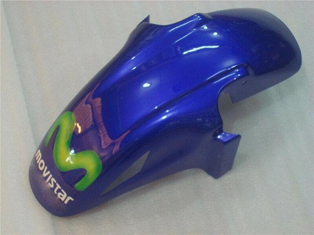 Blu Movistar Castrol Carene Moto CBR 600 F3 95-98