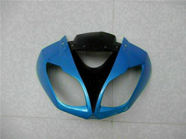 Blu Nero ABS Kit Carenatura Moto ZX6R 09-12