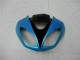 Blu Nero ABS Kit Carenatura Moto ZX6R 09-12