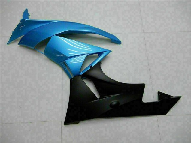 Blu Nero ABS Kit Carenatura Moto ZX6R 09-12