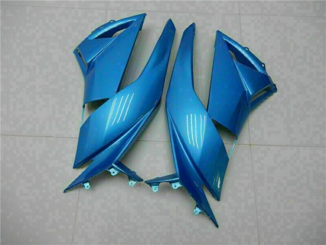 Blu Nero ABS Kit Carenatura Moto ZX6R 09-12