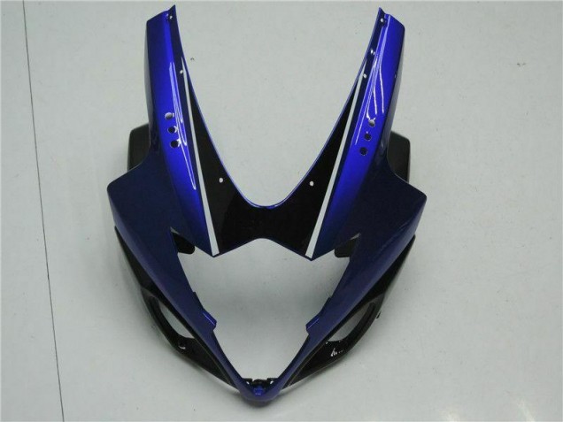 Blu Nero ABS Kits Carena Moto GSXR 1000 K5 05-06