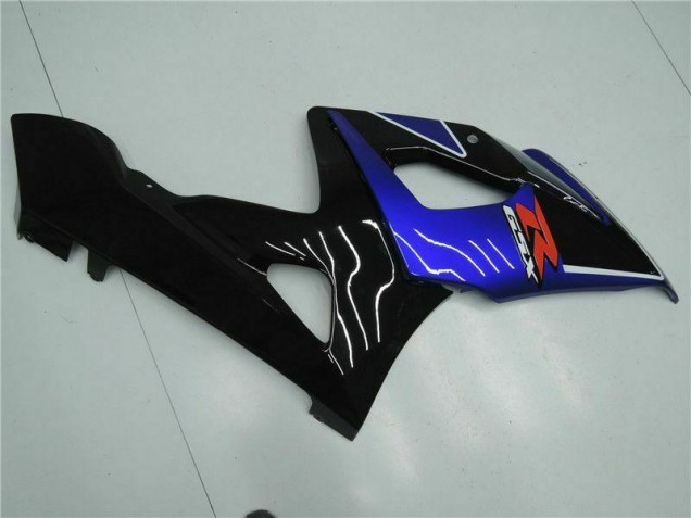 Blu Nero ABS Kits Carena Moto GSXR 1000 K5 05-06