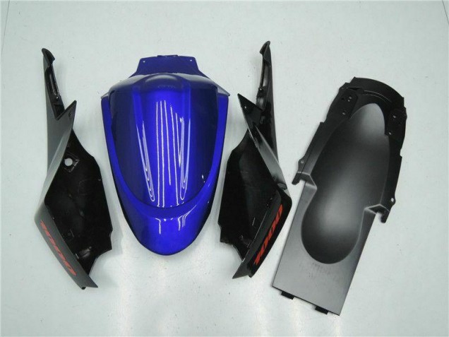 Blu Nero ABS Kits Carena Moto GSXR 1000 K5 05-06