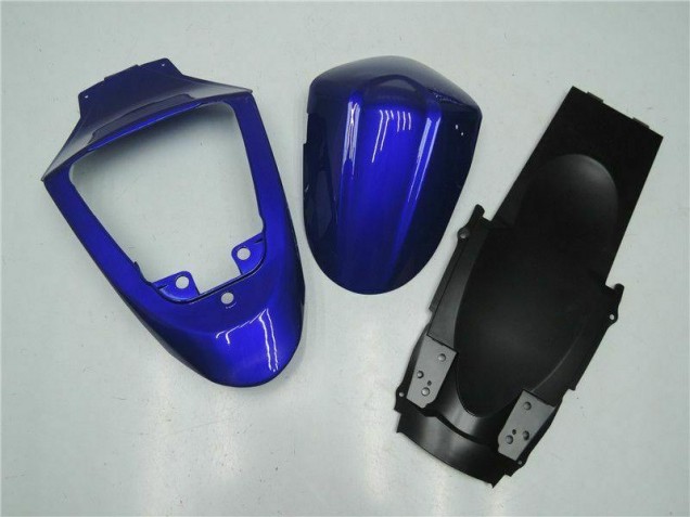 Blu Nero ABS Kits Carena Moto GSXR 1000 K5 05-06