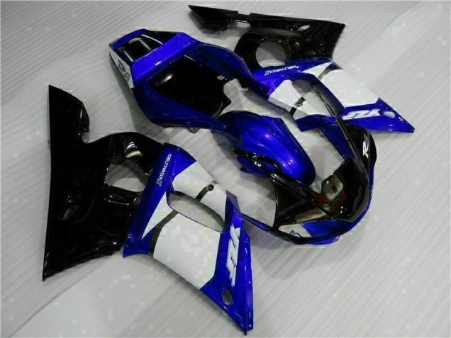 Blu Nero ABS Kits Carenatura Moto R6 98-02