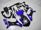 Blu Nero ABS Moto Plastica & Moto Carena R1 15-19