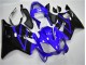 Blu Nero Carena Moto CBR 600 F4i 01-03