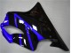 Blu Nero Carena Moto CBR 600 F4i 01-03