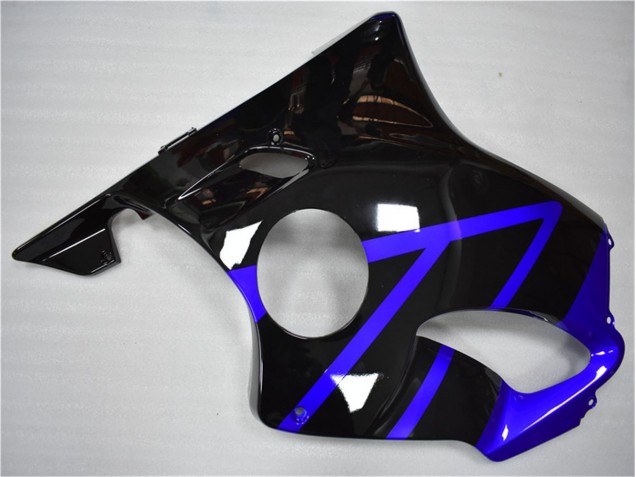 Blu Nero Carena Moto CBR 600 F4i 01-03