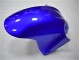 Blu Nero Carena Moto CBR 600 F4i 01-03