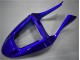 Blu Nero Carena Moto CBR 600 F4i 01-03