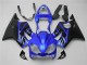 Blu Nero Carena Moto CBR 600 F4i 01-03