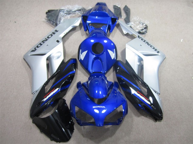 Blu Nero Carena Moto CBR 600 F4i 01-03