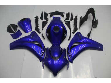 Blu Nero Carene Moto CBR 1000 RR 08-11
