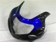 Blu Nero Carene Moto GSXR 1000 K1 00-02