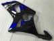 Blu Nero Carene Moto GSXR 1000 K1 00-02