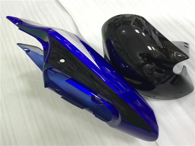 Blu Nero Carene Moto GSXR 1000 K1 00-02