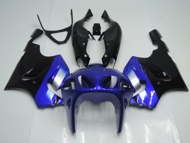 Blu & Nero Carene Moto ZX7R 96-03 Blu & Nero Carene Moto ZX7R 96-03