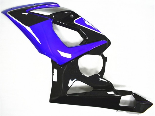 Blu Nero Kit Carenatura Motocicletta Completo ABS GSXR 1000 K5 05-06 Blu Nero Kit Carenatura Motocicletta Completo ABS GSXR 1000 K5 05-06