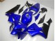 Blu Nero Kits Carene Moto Completa CBR 600 RR 05-06