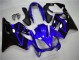 Blu Nero Kits Carene Moto & Plastica Moto CBR 600 F4i 04-07 Blu Nero Kits Carene Moto & Plastica Moto CBR 600 F4i 04-07
