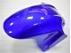Blu Nero Kits Carene Moto & Plastica Moto CBR 600 F4i 04-07 Blu Nero Kits Carene Moto & Plastica Moto CBR 600 F4i 04-07