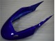 Blu Nero Kits Carene Moto & Plastica Moto CBR 600 F4i 04-07 Blu Nero Kits Carene Moto & Plastica Moto CBR 600 F4i 04-07