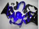 Blu Nero Kits Carene Moto & Plastica Moto CBR 600 F4i 04-07 Blu Nero Kits Carene Moto & Plastica Moto CBR 600 F4i 04-07