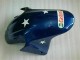 Blu Rosso Castrol Cycle World Carene Moto CBR 600 F4i 04-07 Blu Rosso Castrol Cycle World Carene Moto CBR 600 F4i 04-07