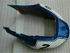Blu Rosso Castrol Cycle World Carene Moto CBR 600 F4i 04-07 Blu Rosso Castrol Cycle World Carene Moto CBR 600 F4i 04-07