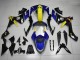 Blu Squalo Carene Moto R1 07-08