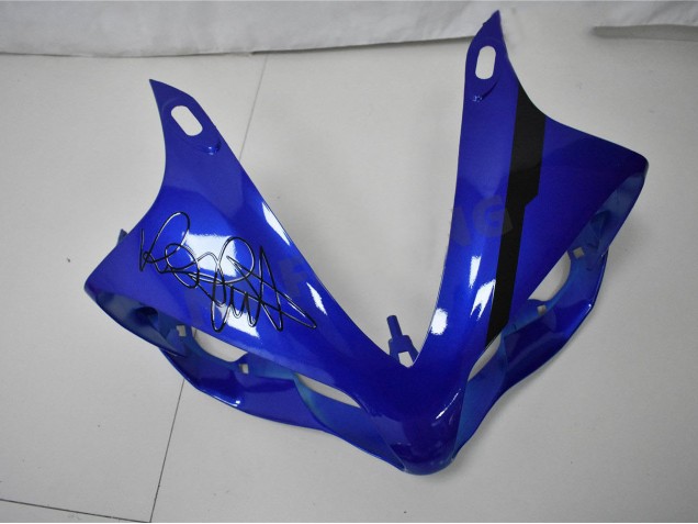 Blu Squalo Carene Moto R1 07-08