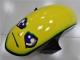 Blu Squalo Carene Moto R6 06-07