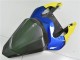 Blu Squalo Carene Moto R6 06-07