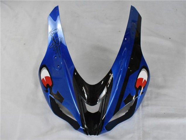Blu Squalo Carene Moto ZX6R 07-08 Blu Squalo Carene Moto ZX6R 07-08