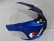 Blu Squalo Carene Moto ZX6R 07-08 Blu Squalo Carene Moto ZX6R 07-08