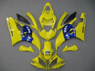 Cammello Carene Moto R6 06-07