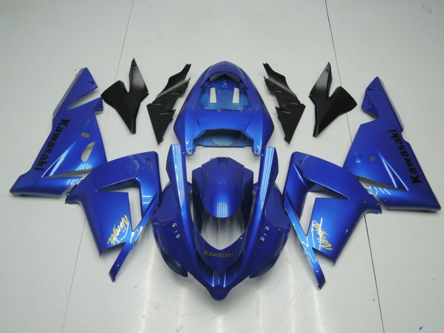 Caramella Blu Carene Moto ZX10R 03-05 Caramella Blu Carene Moto ZX10R 03-05