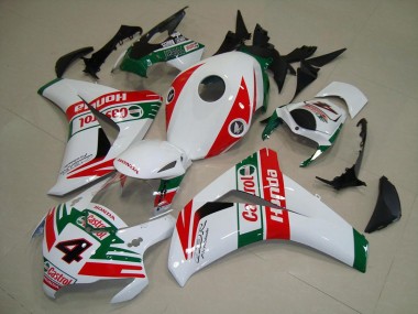 Castrol 4 Carrozzeria Moto & Carena Moto CBR 1000 RR 08-11