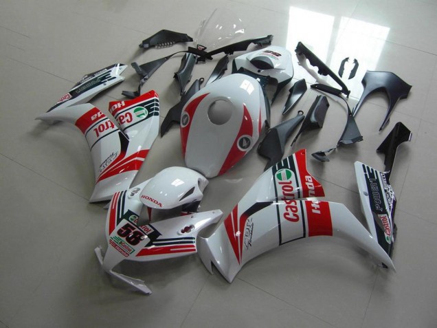 Castrol Kits Carenatura Moto Completa CBR 1000 RR 12-16 Castrol Kits Carenatura Moto Completa CBR 1000 RR 12-16