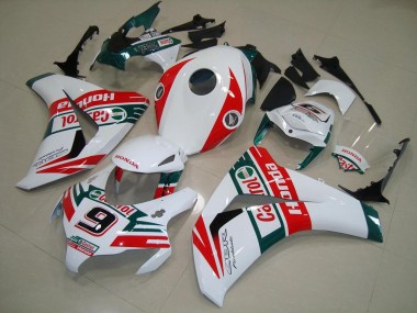 Castrol No 9 Carene Moto CBR 1000 RR 08-11