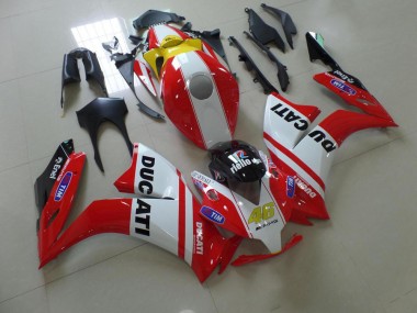 Ducati Stile Carene Moto CBR 1000 RR 12-16
